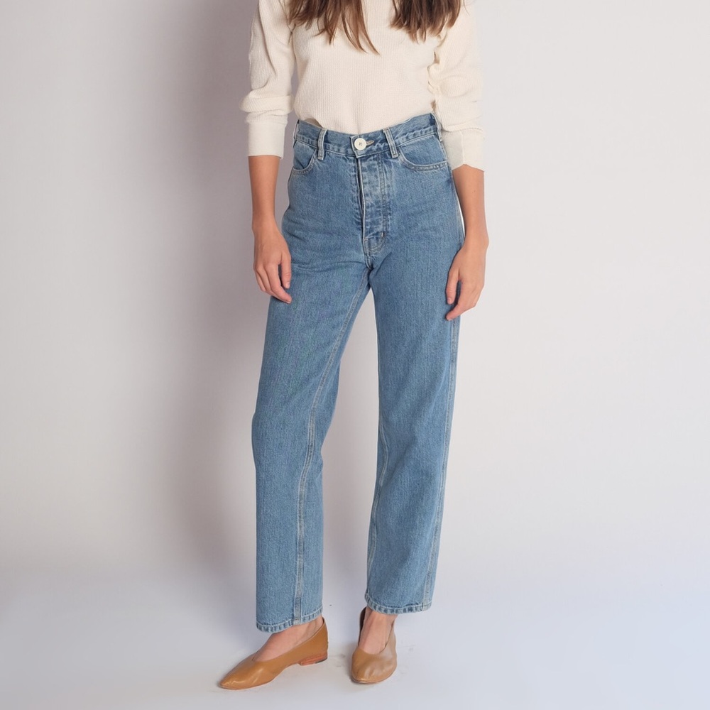 Jesse Kamm 225s Cowboy Blue Japanese Denim